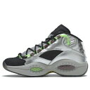 Reebok リーボック メンズ スニーカー Silver 【Reebok Illumination's Minions x Question Mid 'Gru's Lab' FW7548】 サイズ US_9(27.0cm)