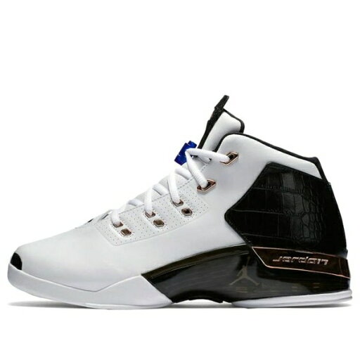 Air Jordan ジョーダン メンズ スニーカー White/Mtlc Cpprcn-Blk-Sprt Ryl 【Air Jordan 17+ Retro 'Copper' 2016 832816-122】 サイズ US_8.5(26.5cm) Air Jordan ジョーダン メンズ スニーカー White/Mtlc Cpprcn-Blk-Sprt Ryl 【Air Jordan 17+ Retro 'Copper' 2016 832816-122】 サイズ US_8.5(26.5cm)