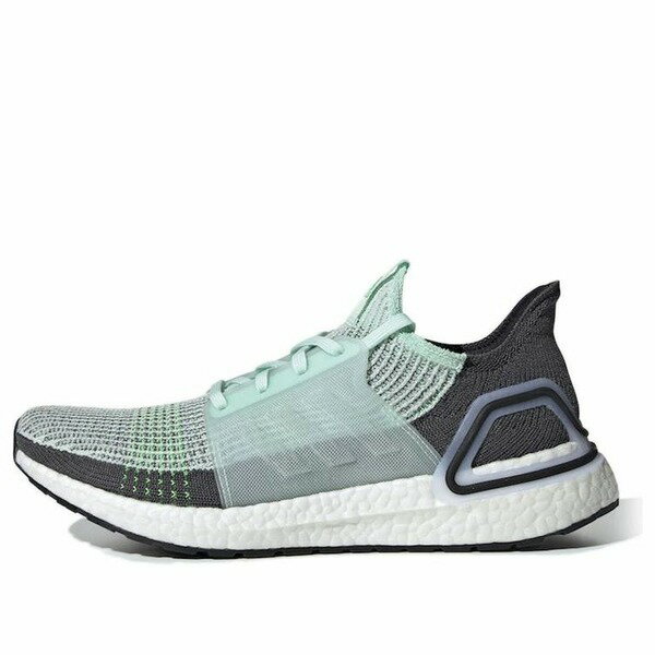 adidas アディダス メンズ スニーカー Peppermint Green 【adidas UltraBoost 19 'Ice Mint' F35244】 ..
