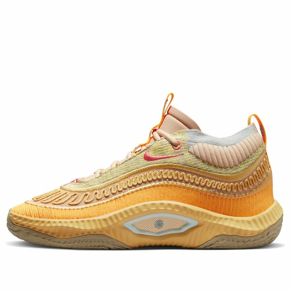 Nike ナイキ メンズ スニーカー Pale Vanilla/Topaz Gold/Sanddrift/Sea Coral 【Nike Cosmic Unity 3 Shoes 'The Hive' DV2757-200】 サイズ US_10(28.0cm)