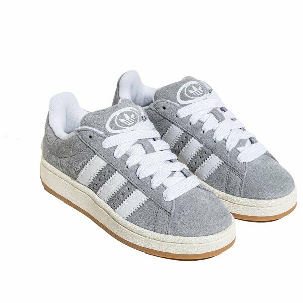 adidas アディダス メンズ スニーカー Grey/White 【adidas Campus 00s 'Grey White' JQ4109】 サイズ US_11(29.0cm)