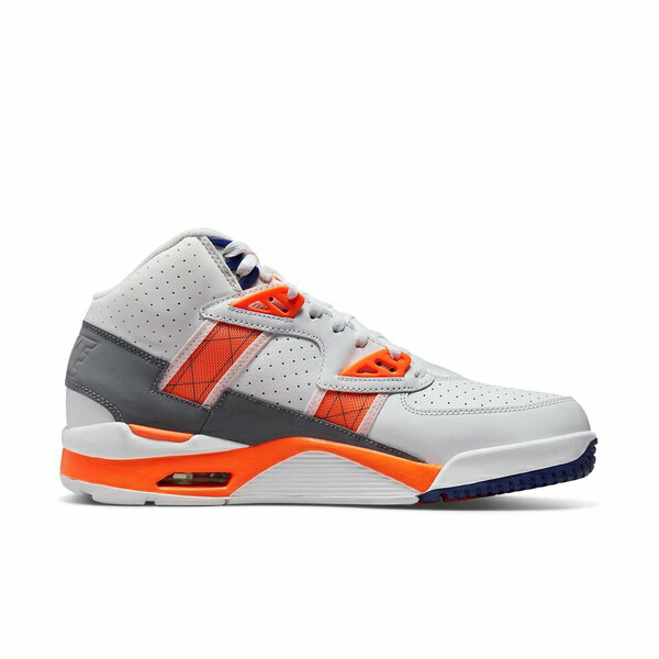 Nike ナイキ メンズ スニーカー Sail/Light Zen Grey/Tart 【Nike Air Trainer SC High 'Auburn' 2022 DV2212-100】 サイズ US_10(28.0cm)