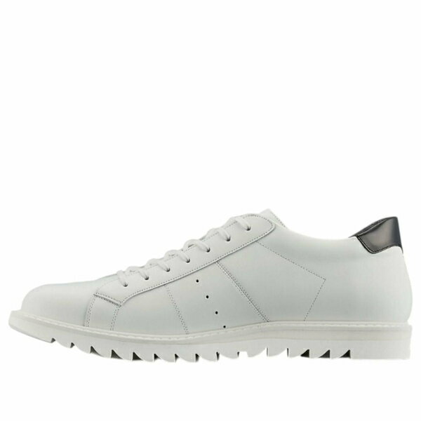 Onitsuka Tiger オニツカタイガー メンズ スニーカー White/Black 【Onitsuka Tiger THE ONITSUKA Court-T 'White Black' 1183C411-100..