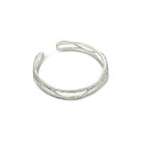 X^[OtH[Go[ fB[X uXbgEoOEANbg ANZT[ Fallon Cuff Bracelet Silver