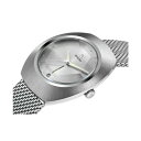 ラド レディース 腕時計 アクセサリー Unisex Swiss Automatic DiaStar Original 60th Anniversary Edition Stainless Steel Mesh Bracelet Watch 38mm Gray