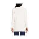 ランズエンド レディース ニット セーター アウター Women 039 s School Uniform Cotton Modal Shawl Collar Cardigan Sweater Ivory