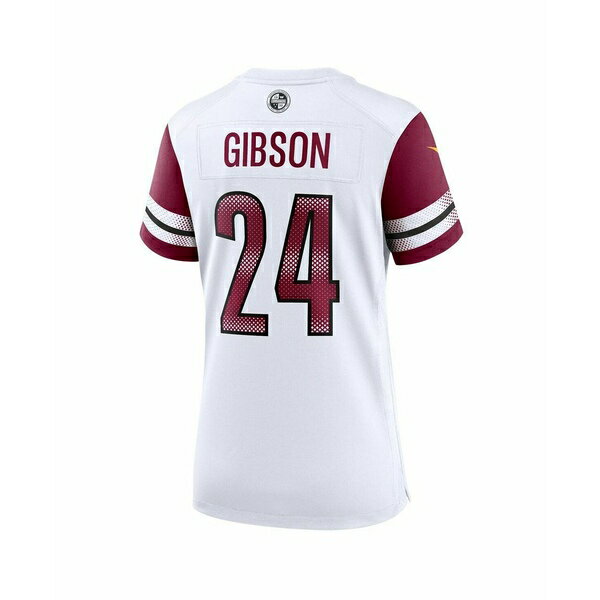 ナイキ レディース Tシャツ トップス Women s Antonio Gibson White Washington Commanders Game Jersey White