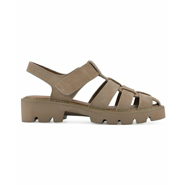 ホワイトマウンテン レディース サンダル シューズ Glove Fisherman Sandals Beachwood