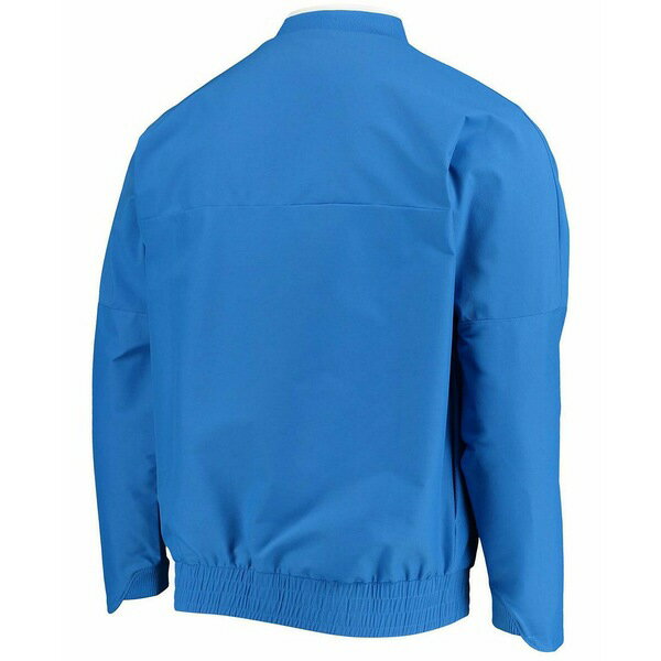 コーチ ジョーダン レディース ジャケット＆ブルゾン アウター Men's Blue UCLA Bruins Coach Half-Zip Jacket Blue