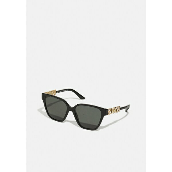 ヴェルサーチ ヴェルサーチ レディース サングラス＆アイウェア アクセサリー Sunglasses - black/dark grey