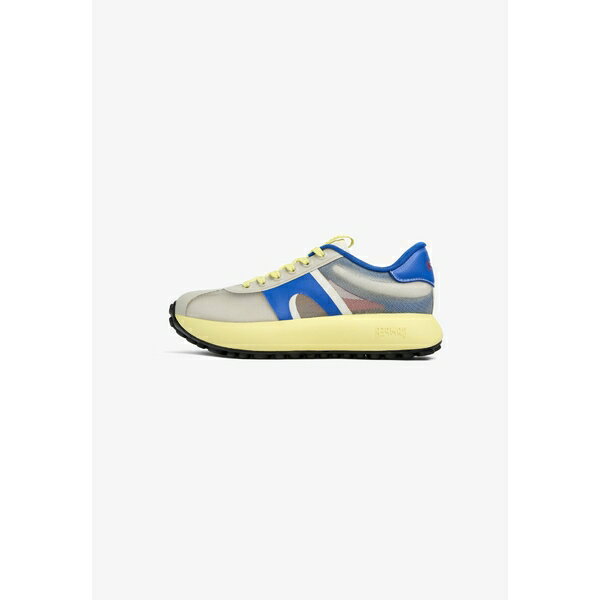 カンペール レディース スニーカー シューズ PELOTAS ATHENS - Trainers - pastellgrau