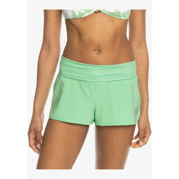 ロキシー レディース フィットネス スポーツ ENDLESS - Bikini bottoms - green
