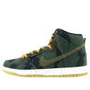Nike ナイキ メンズ スニーカー 【Nike SB Dunk High Premium '510' 646552-037】 サイズ US_8(26.0cm)(4)