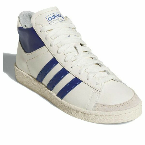 adidas アディダス メンズ スニーカー 【adidas originals Jabbar OG Hi 'Off White Collegiate Royal Cream White' IH5316】 サイズ US_11(29.0cm)