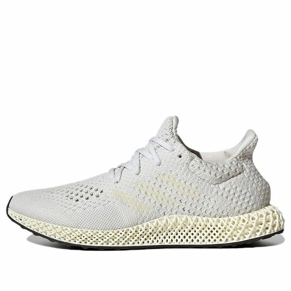 adidas アディダス メンズ スニーカー 【adidas Futurecraft 4D 'Crystal White' Q46229】 サイズ US_6(24.0cm)