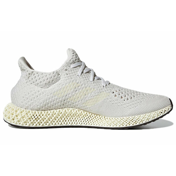 adidas アディダス メンズ スニーカー 【adidas Futurecraft 4D 'Crystal White' Q46229】 サイズ US_6(24.0cm)