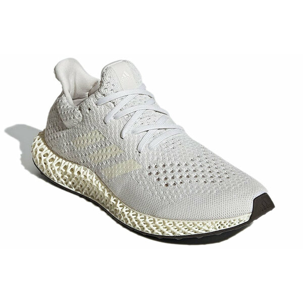 adidas アディダス メンズ スニーカー 【adidas Futurecraft 4D 'Crystal White' Q46229】 サイズ US_6(24.0cm)