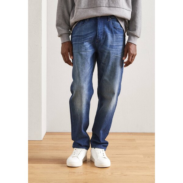 スコッチアンドソーダ ジーンズ メンズ スコッチアンドソーダ メンズ デニムパンツ ボトムス THE DROP REGULAR TAPER SCENIC BLAUW - Relaxed fit jeans - scenic blauw