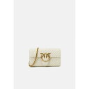 sR fB[X z ANZT[ LOVE ONE WALLET - Wallet - white