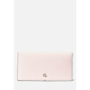 t[ fB[X z ANZT[ SLIM WALLET MEDIUM - Wallet - pink opal