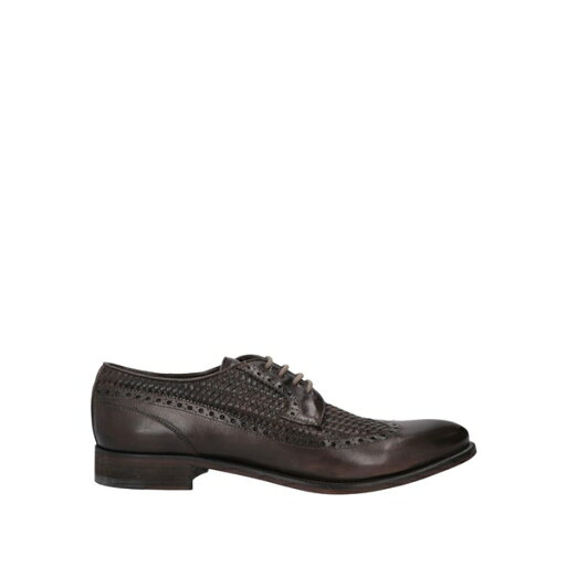 【送料無料】 ブレコス メンズ ドレスシューズ シューズ Lace-up shoes Brown 【送料無料】 ブレコス メンズ ドレスシューズ シューズ Lace-up shoes Brown