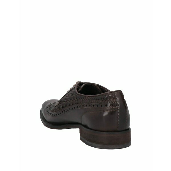 【送料無料】 ブレコス メンズ ドレスシューズ シューズ Lace-up shoes Brown