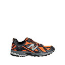 【送料無料】 ニューバランス メンズ スニーカー シューズ Sneakers Orange(4)