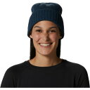 }Een[hEFA fB[X Xq ANZT[ Mountain Hardwear Unisex Climber's Classic Beanie Zinc