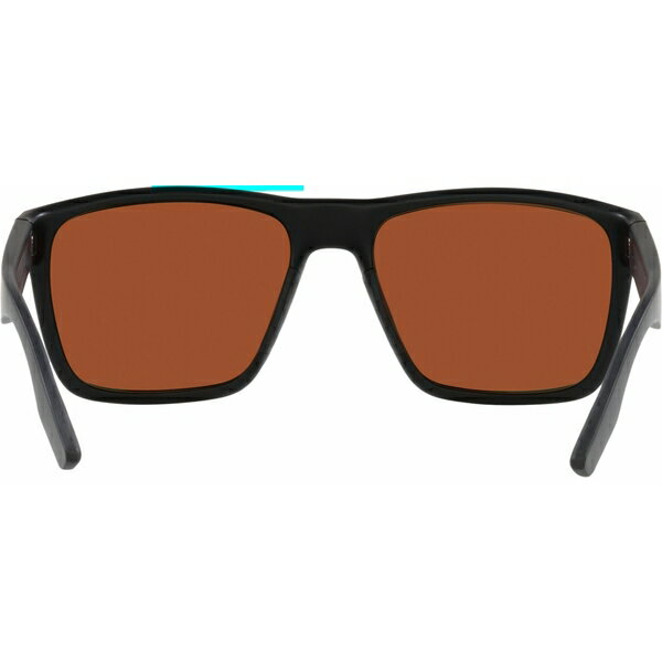 コスタデルマール メンズ サングラス・アイウェア アクセサリー Costa Del Mar Paunch XL Polarized Sunglasses Matte Black/Green Mirror 2