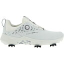 エコー レディース ゴルフ スポーツ ECCO Women's BIOM G5 LK Limited Edition BOA Golf Shoes White その1