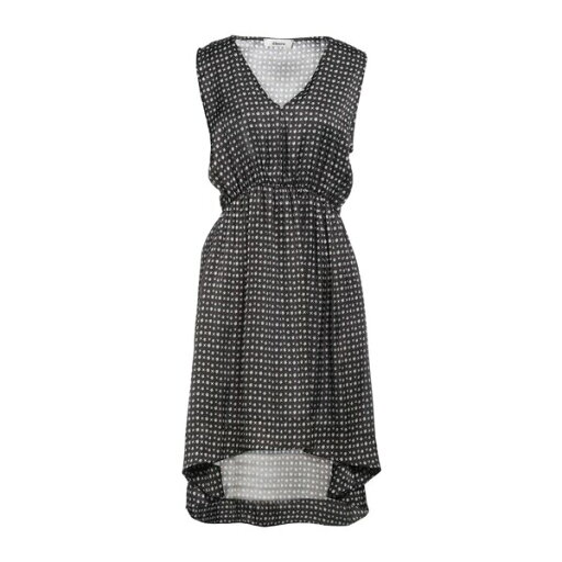 【送料無料】 ディモーラ レディース ワンピース トップス Mini dresses Black 【送料無料】 ディモーラ レディース ワンピース トップス Mini dresses Black