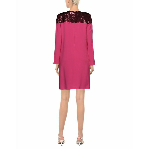 【送料無料】 クリップス レディース ワンピース トップス Mini dresses Pink