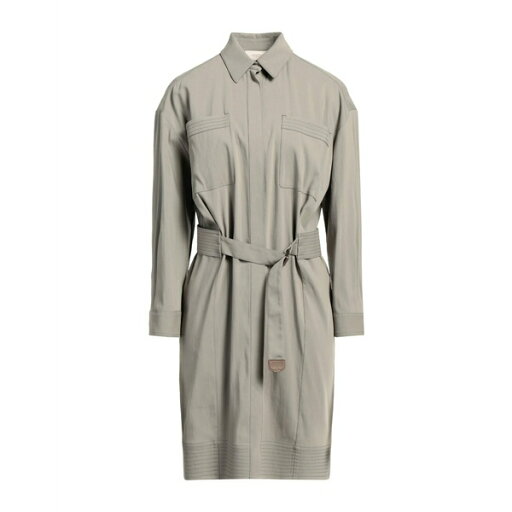 【送料無料】 アグノラ レディース ワンピース トップス Mini dresses Grey 【送料無料】 アグノラ レディース ワンピース トップス Mini dresses Grey