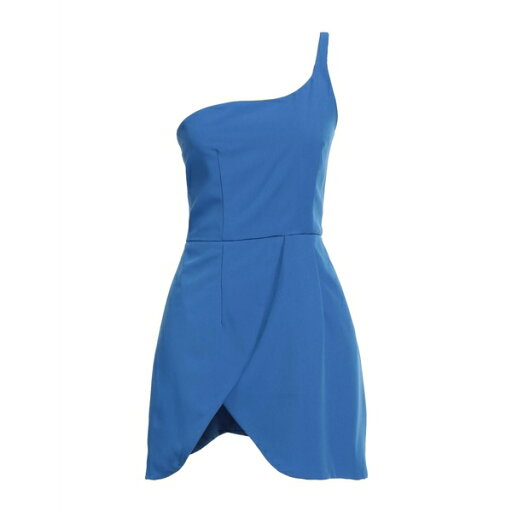 【送料無料】 フェレッパ レディース ワンピース トップス Mini dresses Blue 【送料無料】 フェレッパ レディース ワンピース トップス Mini dresses Blue