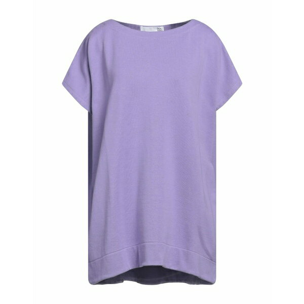 【送料無料】 ドゥオッド レディース ワンピース トップス Mini dresses Purple