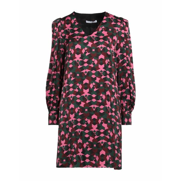 【送料無料】 キャラクター レディース ワンピース トップス Mini dresses Pink