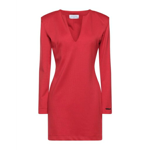 【送料無料】 ガレパリ レディース ワンピース トップス Mini dresses Red 【送料無料】 ガレパリ レディース ワンピース トップス Mini dresses Red