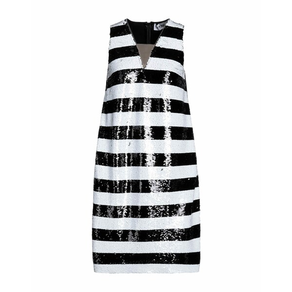 【送料無料】 フラーゼ フランチェスカ セヴェリ レディース ワンピース トップス Mini dresses Black