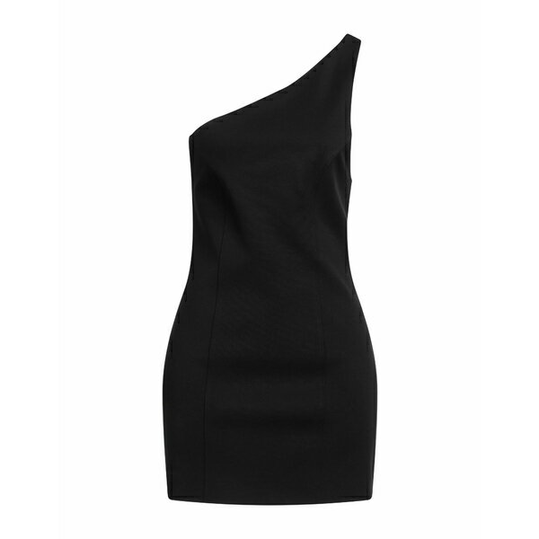 【送料無料】 ゲージ81 レディース ワンピース トップス Mini dresses Black