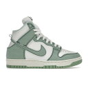 Nike ナイキ レディース スニーカー 【Nike Dunk High 1985 Enamel Green Denim (Women's)】 サイズ US_W_12.5 Enamel Green/Enamel Green/Summit White(4)