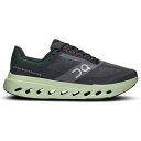 On オン レディース スニーカー 【On Running Cloudsurfer Next Black Lima (Women's)】 サイズ US_9.5(26.5cm) Black/Lima(4)