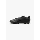 アディダス メンズ スニーカー シューズ X CRAZYFAST 4 FXG - Moulded stud football boots - core black