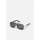 fB[XNGA[h Y TOXEACEFA ANZT[ Sunglasses - gold-coloured/black