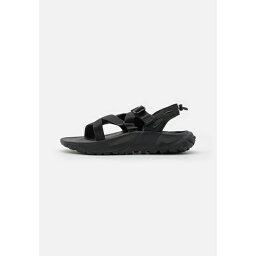 ナイキ ナイキ メンズ サンダル シューズ ONEONTA - Walking sandals - black/anthracite