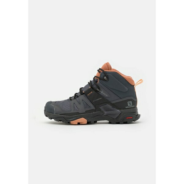  ǥ ƥ˥ ݡ X ULTRA 4 MID GTX - Hiking shoes - ebony/mocha mou...