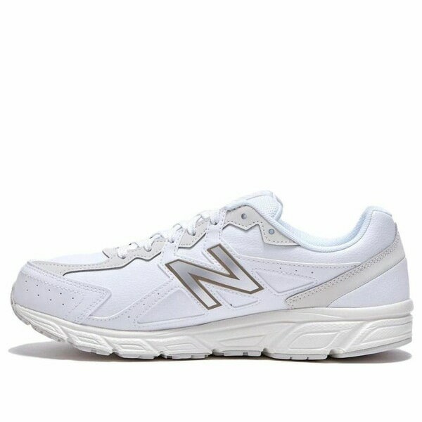 New Balance ニューバランス レディース スニーカー 【(WMNS) New Balance 480 'White Silver Grey' W480LW5】 サイズ US_8.5(25.5cm)