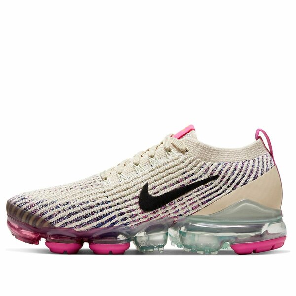 Nike ナイキ レディース スニーカー 【(WMNS) Nike Air VaporMax Flyknit 3 'Fossil' AJ6910-201】 サイズ US_7(24.0cm)(4)