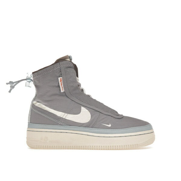 Nike ナイキ レディース スニーカー 【Nike Air Force 1 Shell】 サイズ US_W_5.5W Provence Purple (Women's)