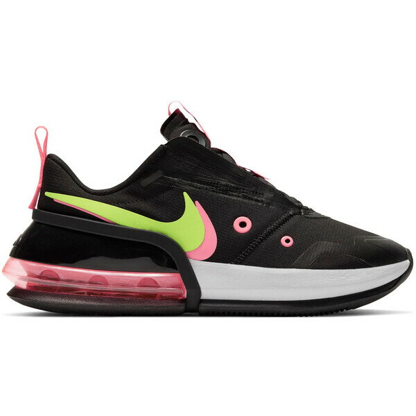 Nike ナイキ レディース スニーカー 【Nike Air Max Up】 サイズ US_W_7.5W Black Cyber Sunset Pulse (Women 039 s)