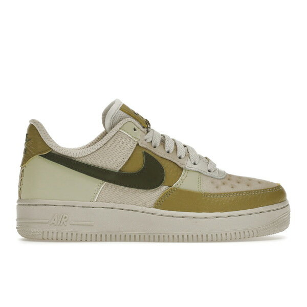 Nike ナイキ レディース スニーカー 【Nike Air Force 1 Low】 サイズ US_W_11W Rough Green (Women's)